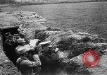 Standbild General Joseph Joffre Western Front, 1916, aus Sekunde 20 historischem Filmmaterial Videoclip 65675045891