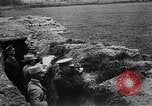 Standbild General Joseph Joffre Western Front, 1916, aus Sekunde 24 historischem Filmmaterial Videoclip 65675045891