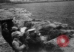 Standbild General Joseph Joffre Western Front, 1916, aus Sekunde 26 historischem Filmmaterial Videoclip 65675045891