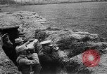 Standbild General Joseph Joffre Western Front, 1916, aus Sekunde 28 historischem Filmmaterial Videoclip 65675045891