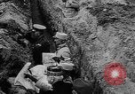 Standbild General Joseph Joffre Western Front, 1916, aus Sekunde 32 historischem Filmmaterial Videoclip 65675045891