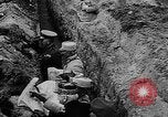 Standbild General Joseph Joffre Western Front, 1916, aus Sekunde 33 historischem Filmmaterial Videoclip 65675045891