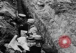 Standbild General Joseph Joffre Western Front, 1916, aus Sekunde 34 historischem Filmmaterial Videoclip 65675045891
