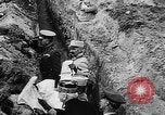 Standbild General Joseph Joffre Western Front, 1916, aus Sekunde 35 historischem Filmmaterial Videoclip 65675045891