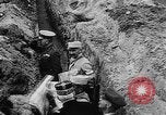 Standbild General Joseph Joffre Western Front, 1916, aus Sekunde 36 historischem Filmmaterial Videoclip 65675045891