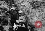 Standbild General Joseph Joffre Western Front, 1916, aus Sekunde 37 historischem Filmmaterial Videoclip 65675045891