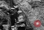 Standbild General Joseph Joffre Western Front, 1916, aus Sekunde 39 historischem Filmmaterial Videoclip 65675045891