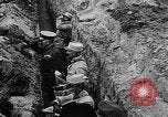 Standbild General Joseph Joffre Western Front, 1916, aus Sekunde 40 historischem Filmmaterial Videoclip 65675045891