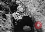 Standbild General Joseph Joffre Western Front, 1916, aus Sekunde 42 historischem Filmmaterial Videoclip 65675045891