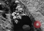 Standbild General Joseph Joffre Western Front, 1916, aus Sekunde 43 historischem Filmmaterial Videoclip 65675045891
