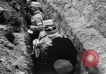 Standbild General Joseph Joffre Western Front, 1916, aus Sekunde 44 historischem Filmmaterial Videoclip 65675045891