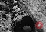 Standbild General Joseph Joffre Western Front, 1916, aus Sekunde 45 historischem Filmmaterial Videoclip 65675045891