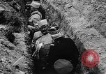 Standbild General Joseph Joffre Western Front, 1916, aus Sekunde 46 historischem Filmmaterial Videoclip 65675045891