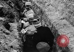 Standbild General Joseph Joffre Western Front, 1916, aus Sekunde 48 historischem Filmmaterial Videoclip 65675045891
