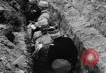 Standbild General Joseph Joffre Western Front, 1916, aus Sekunde 49 historischem Filmmaterial Videoclip 65675045891