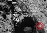 Standbild General Joseph Joffre Western Front, 1916, aus Sekunde 52 historischem Filmmaterial Videoclip 65675045891