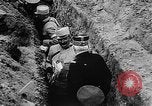 Standbild General Joseph Joffre Western Front, 1916, aus Sekunde 54 historischem Filmmaterial Videoclip 65675045891