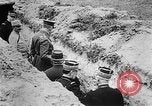 Standbild General Joseph Joffre Western Front, 1916, aus Sekunde 55 historischem Filmmaterial Videoclip 65675045891