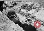 Standbild General Joseph Joffre Western Front, 1916, aus Sekunde 56 historischem Filmmaterial Videoclip 65675045891