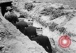Standbild General Joseph Joffre Western Front, 1916, aus Sekunde 59 historischem Filmmaterial Videoclip 65675045891