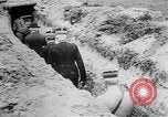 Standbild General Joseph Joffre Western Front, 1916, aus Sekunde 61 historischem Filmmaterial Videoclip 65675045891