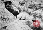 Standbild General Joseph Joffre Western Front, 1916, aus Sekunde 62 historischem Filmmaterial Videoclip 65675045891