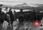 Image cosaques Balkans, 1916, de la seconde 19 séquences d'archives historiques vidéo 65675045894