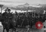 Image cosaques Balkans, 1916, de la seconde 25 séquences d'archives historiques vidéo 65675045894