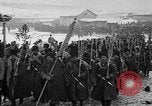Image cosaques Balkans, 1916, de la seconde 28 séquences d'archives historiques vidéo 65675045894