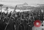 Image cosaques Balkans, 1916, de la seconde 29 séquences d'archives historiques vidéo 65675045894