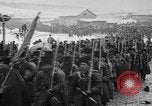 Image cosaques Balkans, 1916, de la seconde 30 séquences d'archives historiques vidéo 65675045894