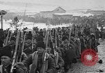 Image cosaques Balkans, 1916, de la seconde 33 séquences d'archives historiques vidéo 65675045894