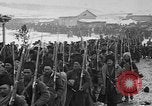 Image cosaques Balkans, 1916, de la seconde 38 séquences d'archives historiques vidéo 65675045894