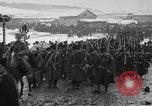 Image cosaques Balkans, 1916, de la seconde 49 séquences d'archives historiques vidéo 65675045894