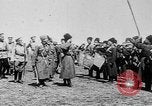 Immagine di Zar russo Nicholas II Caucaso, 1916, secondo 42 filmato di repertorio 65675045895