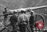 Standbild Russische Artillerie Kaukasus, 1916, aus Sekunde 8 historischem Filmmaterial Videoclip 65675045897