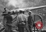 Standbild Russische Artillerie Kaukasus, 1916, aus Sekunde 12 historischem Filmmaterial Videoclip 65675045897