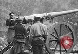 Standbild Russische Artillerie Kaukasus, 1916, aus Sekunde 15 historischem Filmmaterial Videoclip 65675045897