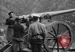 Standbild Russische Artillerie Kaukasus, 1916, aus Sekunde 17 historischem Filmmaterial Videoclip 65675045897