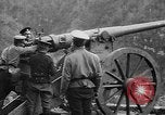 Standbild Russische Artillerie Kaukasus, 1916, aus Sekunde 19 historischem Filmmaterial Videoclip 65675045897