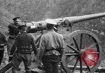 Standbild Russische Artillerie Kaukasus, 1916, aus Sekunde 21 historischem Filmmaterial Videoclip 65675045897