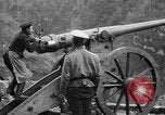 Standbild Russische Artillerie Kaukasus, 1916, aus Sekunde 22 historischem Filmmaterial Videoclip 65675045897