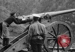 Standbild Russische Artillerie Kaukasus, 1916, aus Sekunde 23 historischem Filmmaterial Videoclip 65675045897