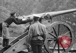 Standbild Russische Artillerie Kaukasus, 1916, aus Sekunde 24 historischem Filmmaterial Videoclip 65675045897