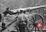 Standbild Russische Artillerie Kaukasus, 1916, aus Sekunde 25 historischem Filmmaterial Videoclip 65675045897