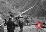 Standbild Russische Artillerie Kaukasus, 1916, aus Sekunde 27 historischem Filmmaterial Videoclip 65675045897