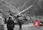 Standbild Russische Artillerie Kaukasus, 1916, aus Sekunde 28 historischem Filmmaterial Videoclip 65675045897