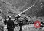 Standbild Russische Artillerie Kaukasus, 1916, aus Sekunde 29 historischem Filmmaterial Videoclip 65675045897