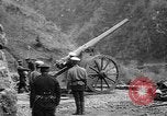 Standbild Russische Artillerie Kaukasus, 1916, aus Sekunde 32 historischem Filmmaterial Videoclip 65675045897
