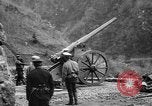 Standbild Russische Artillerie Kaukasus, 1916, aus Sekunde 33 historischem Filmmaterial Videoclip 65675045897